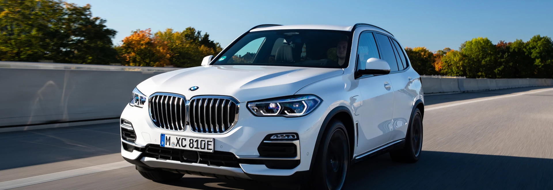 BMW sets October sales record with SUVs and luxury models rising in demand